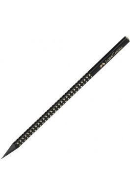 Faber-Castell Sparkle Midnight Μολύβι B Χρυσό (118278) Faber-Castell Sparkle Midnight Μολύβι B Χρυσό (118278)