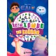 Disney Έλιο: Βάζω χρώμα και κολλάω Disney Έλιο: Βάζω χρώμα και κολλάω