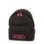 Polo Mini Original Σχολική Τσάντα Πλάτης Νηπίου Μαύρη (9010672044) Polo Mini Original Σχολική Τσάντα Πλάτης Νηπίου Μαύρη (9010672044)
