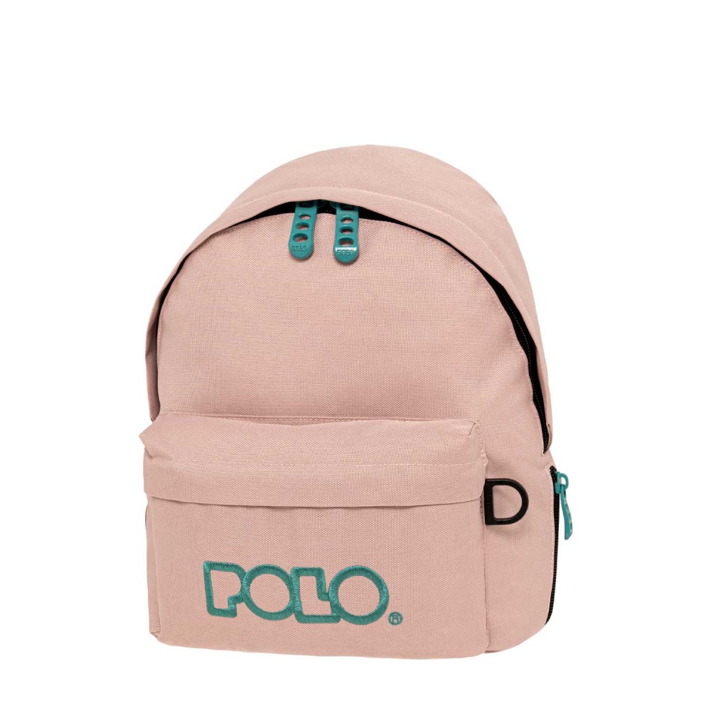 Polo Mini Original Σχολική Τσάντα Πλάτης Νηπίου Ροζ (9010673958) Polo Mini Original Σχολική Τσάντα Πλάτης Νηπίου Ροζ (9010673958)