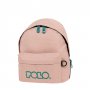 Polo Mini Original Σχολική Τσάντα Πλάτης Νηπίου Ροζ (9010673958) Polo Mini Original Σχολική Τσάντα Πλάτης Νηπίου Ροζ (9010673958)