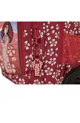 Polo Mover Geisha Σχολική Τσάντα Τρόλεϊ Δημοτικού  (9010738382)