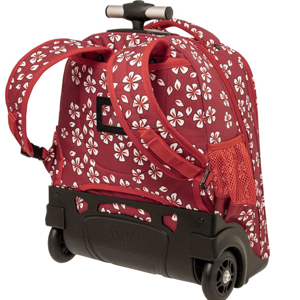 Polo Mover Geisha Σχολική Τσάντα Τρόλεϊ Δημοτικού (9010738382) Polo Mover Geisha Σχολική Τσάντα Τρόλεϊ Δημοτικού (9010738382)