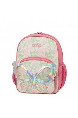 Polo Junior Bibi Butterfly Σχολική Τσάντα Πλάτης Νηπίου (9070788352)