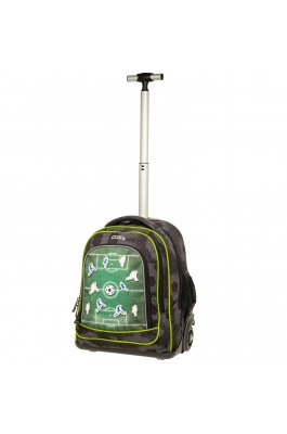 Polo Mover Football Σχολική Τσάντα Τρόλεϊ Δημοτικού (9010738381) Polo Mover Football Σχολική Τσάντα Τρόλεϊ Δημοτικού (9010738381)