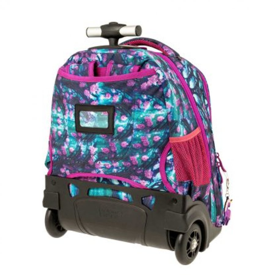 Polo Mover Unicorn Σχολική Τσάντα Τρόλεϊ Δημοτικού (9010738383) Polo Mover Unicorn Σχολική Τσάντα Τρόλεϊ Δημοτικού (9010738383)