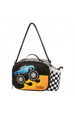 Polo Bibi Monster Truck Ισοθερμικό Τσαντάκι Φαγητού 5.5 lt. (9070688351) Polo Bibi Monster Truck Ισοθερμικό Τσαντάκι Φαγητού 5.5 lt. (9070688351)