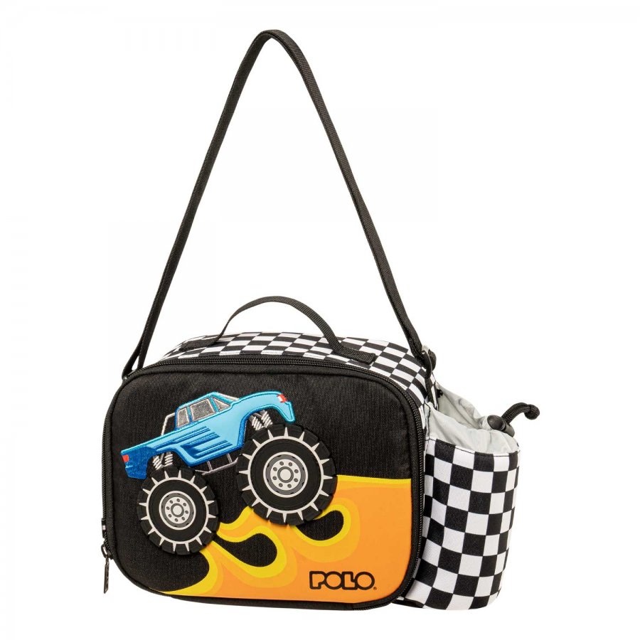 Polo Bibi Monster Truck Ισοθερμικό Τσαντάκι Φαγητού 5.5 lt. (9070688351) Polo Bibi Monster Truck Ισοθερμικό Τσαντάκι Φαγητού 5.5 lt. (9070688351)