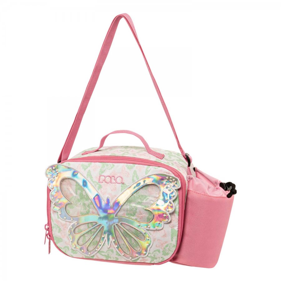 Polo Bibi Butterfly Ισοθερμικό Τσαντάκι Φαγητού 5.5 lt. (9070688352) Polo Bibi Butterfly Ισοθερμικό Τσαντάκι Φαγητού 5.5 lt. (9070688352)