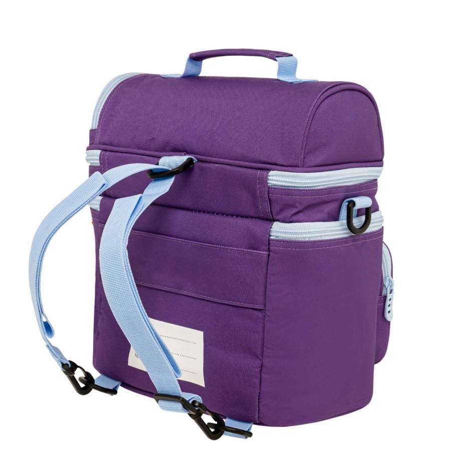 Polo Double Cooler Ισοθερμικό Τσαντάκι Φαγητού 9lt. (9070964657) Polo Double Cooler Ισοθερμικό Τσαντάκι Φαγητού 9lt. (9070964657)