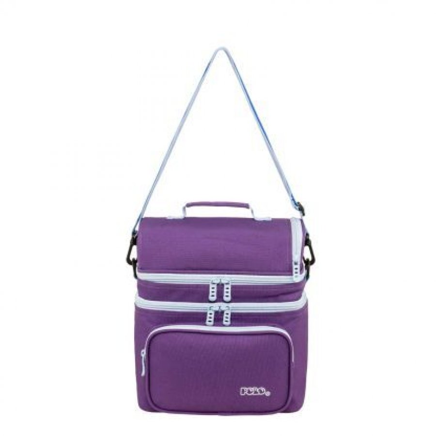 Polo Double Cooler Ισοθερμικό Τσαντάκι Φαγητού 9lt. (9070964657) Polo Double Cooler Ισοθερμικό Τσαντάκι Φαγητού 9lt. (9070964657)