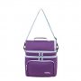 Polo Double Cooler Ισοθερμικό Τσαντάκι Φαγητού 9lt. (9070964657) Polo Double Cooler Ισοθερμικό Τσαντάκι Φαγητού 9lt. (9070964657)