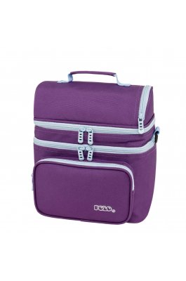 Polo Double Cooler Ισοθερμικό Τσαντάκι Φαγητού 9lt.  (9070964657)