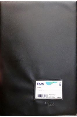 Skag Τετράδιο Εξήγηση Super P.P. 50 Φύλλων Ριγέ Μαύρο Α4 (309783) Skag Τετράδιο Εξήγηση Super P.P. 50 Φύλλων Ριγέ Μαύρο Α4 (309783)