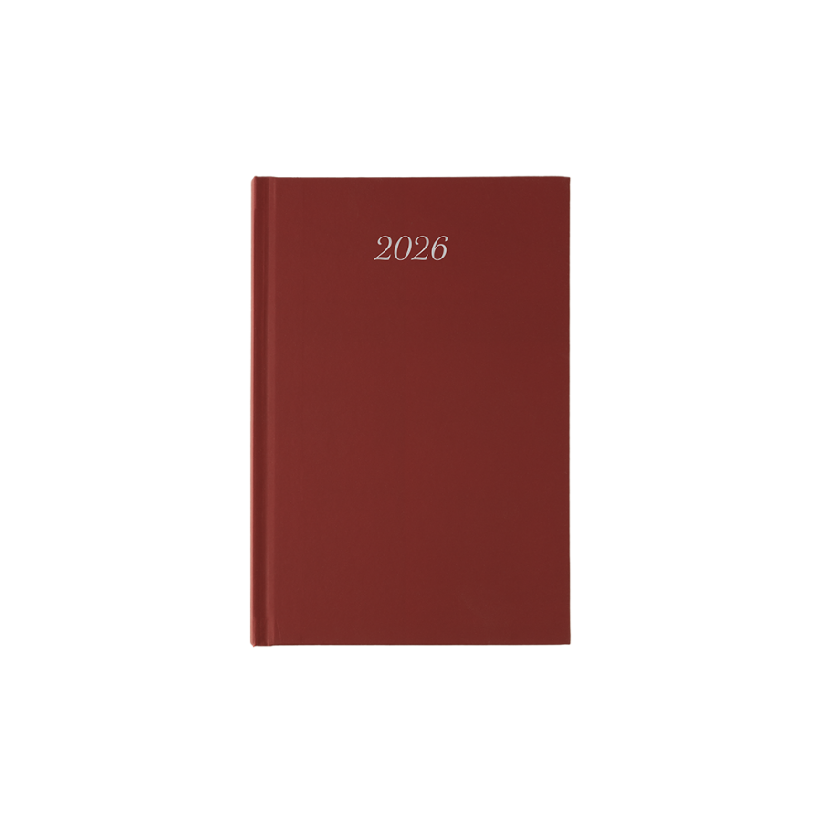 Linardatos Ημερήσιο Ημερολόγιο Classic 2026 14 x 21 (62163) Linardatos Ημερήσιο Ημερολόγιο Classic 2026 14 x 21 (62163)