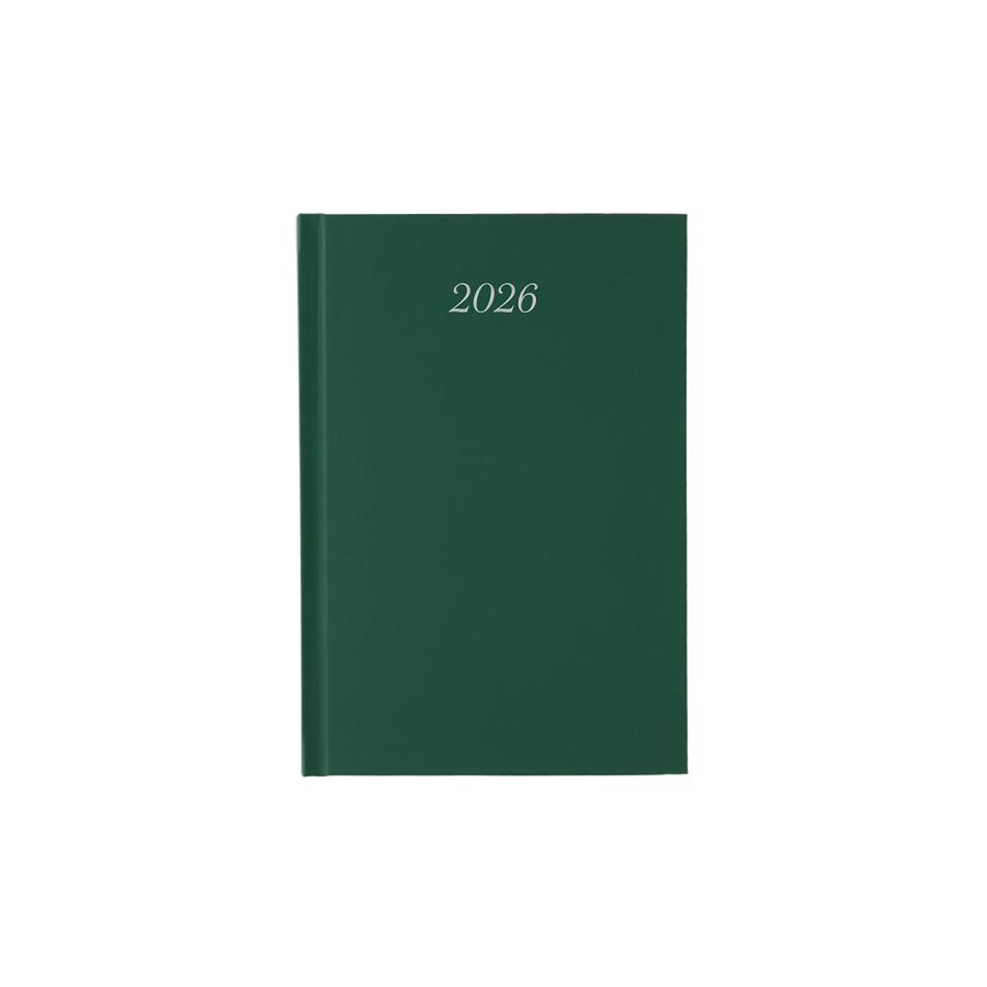 Linardatos Ημερήσιο Ημερολόγιο Classic 2026 17 x 24 (62164) Linardatos Ημερήσιο Ημερολόγιο Classic 2026 17 x 24 (62164)