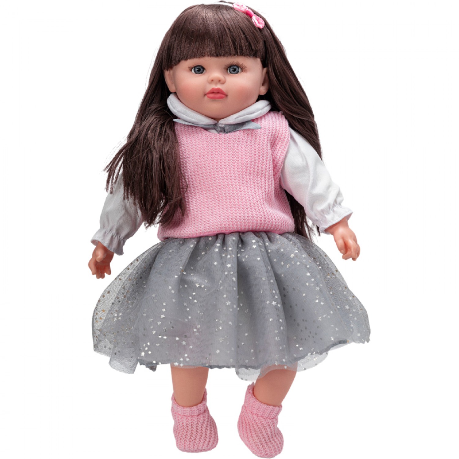 Gounaridis Toys ''Η Κουκλίτσα μου V2'' Μιλάει Ελληνικά 46 εκ. (G37)