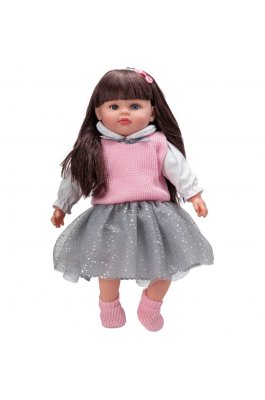 Gounaridis Toys ''Η Κουκλίτσα μου V2'' Μιλάει Ελληνικά 46 εκ. (G37)
