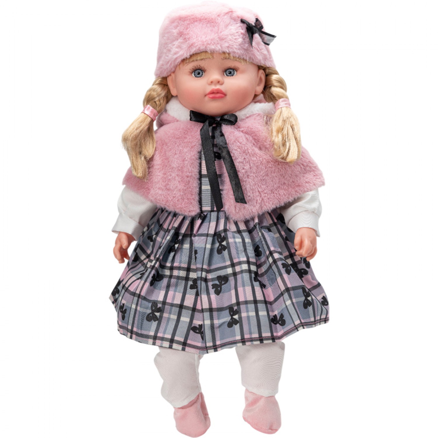 Gounaridis Toys ''Η Κουκλίτσα μου V2'' Μιλάει Ελληνικά 46 εκ. (G46