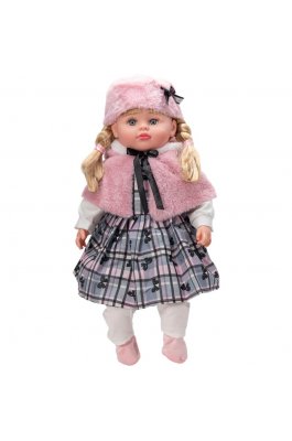 Gounaridis Toys ''Η Κουκλίτσα μου V2'' Μιλάει Ελληνικά 46 εκ. (G46