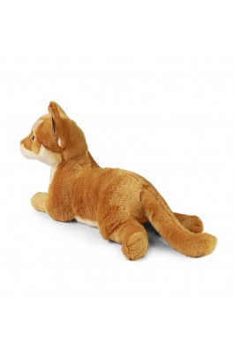 Rappa Λούτρινη Γάτα Abyssinian 30 εκ. Eco-Friendly (240230)