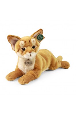 Rappa Λούτρινη Γάτα Abyssinian 30 εκ. Eco-Friendly (240230)