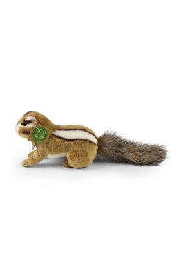 Rappa Λούτρινο Σκιουράκι Chipmunk 18 εκ. Eco-Friendly (240414) Rappa Λούτρινο Σκιουράκι Chipmunk 18 εκ. Eco-Friendly (240414)