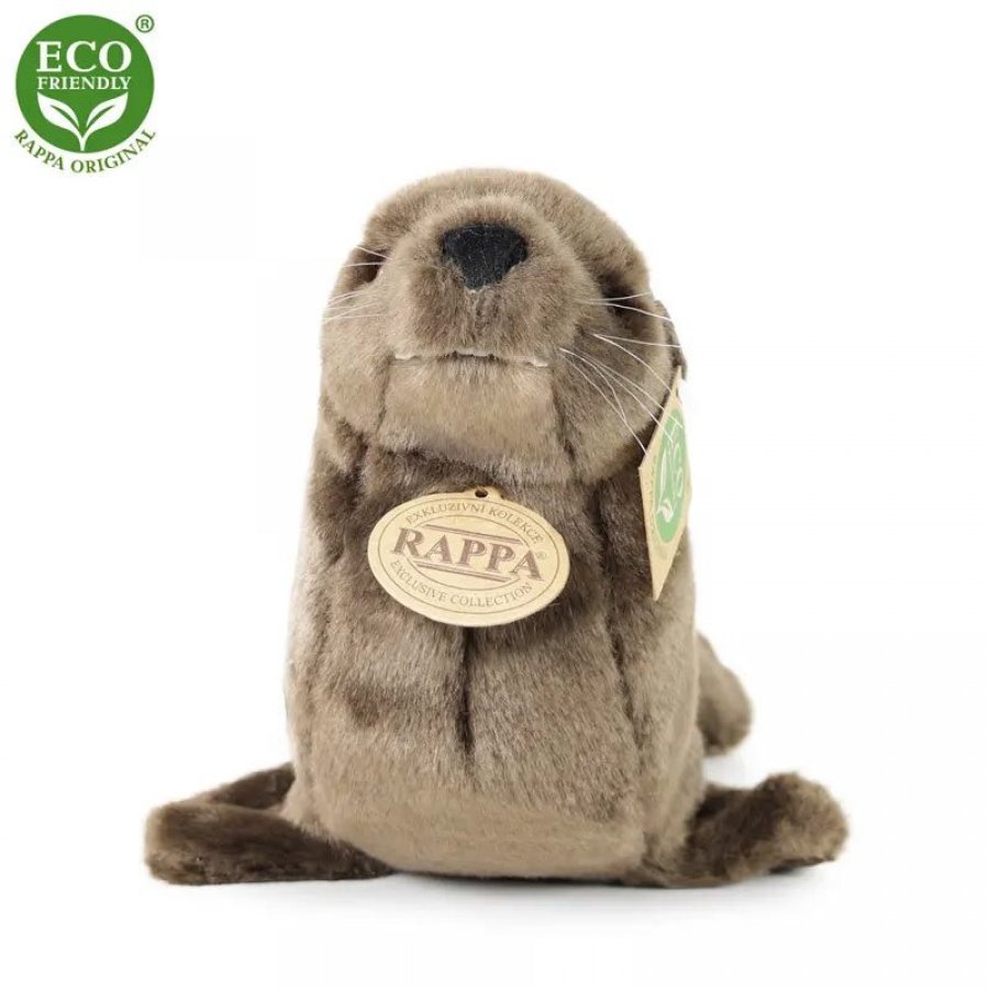 Rappa Λούτρινη Φώκια 24 εκ. Eco-Friendly (601444) Rappa Λούτρινη Φώκια 24 εκ. Eco-Friendly (601444)