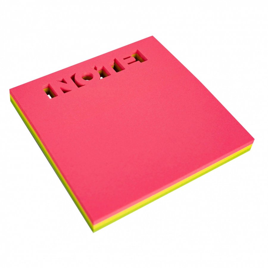 Apli Χαρτάκια Αυτοκόλλητα 75 x 75 mm Neon 75Φ. (18336) Apli Χαρτάκια Αυτοκόλλητα 75 x 75 mm Neon 75Φ. (18336)