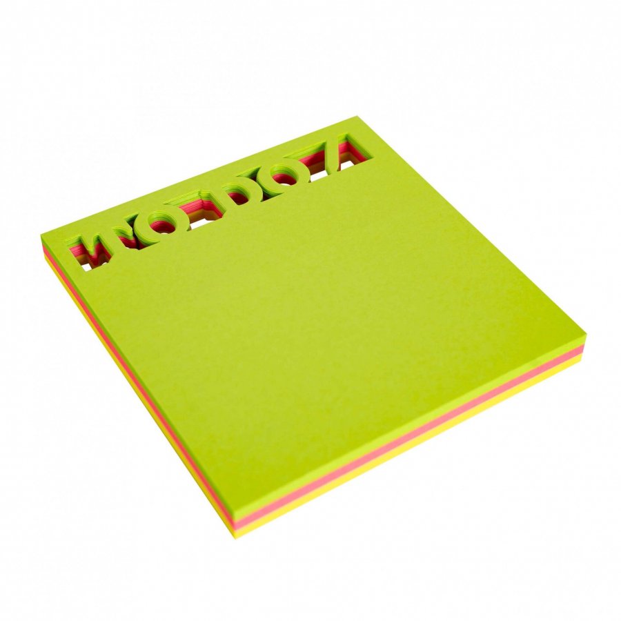 Apli Χαρτάκια Αυτοκόλλητα 75 x 75 mm Neon 75Φ. (18338) Apli Χαρτάκια Αυτοκόλλητα 75 x 75 mm Neon 75Φ. (18338)