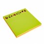 Apli Χαρτάκια Αυτοκόλλητα 75 x 75 mm Neon 75Φ. (18338) Apli Χαρτάκια Αυτοκόλλητα 75 x 75 mm Neon 75Φ. (18338)