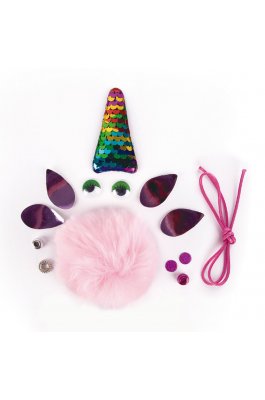 Apli Kids Craft Kit Pompom Unicorn (19878) Apli Kids Craft Kit Pompom Unicorn (19878)