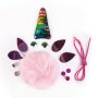 Apli Kids Craft Kit Pompom Unicorn (19878) Apli Kids Craft Kit Pompom Unicorn (19878)