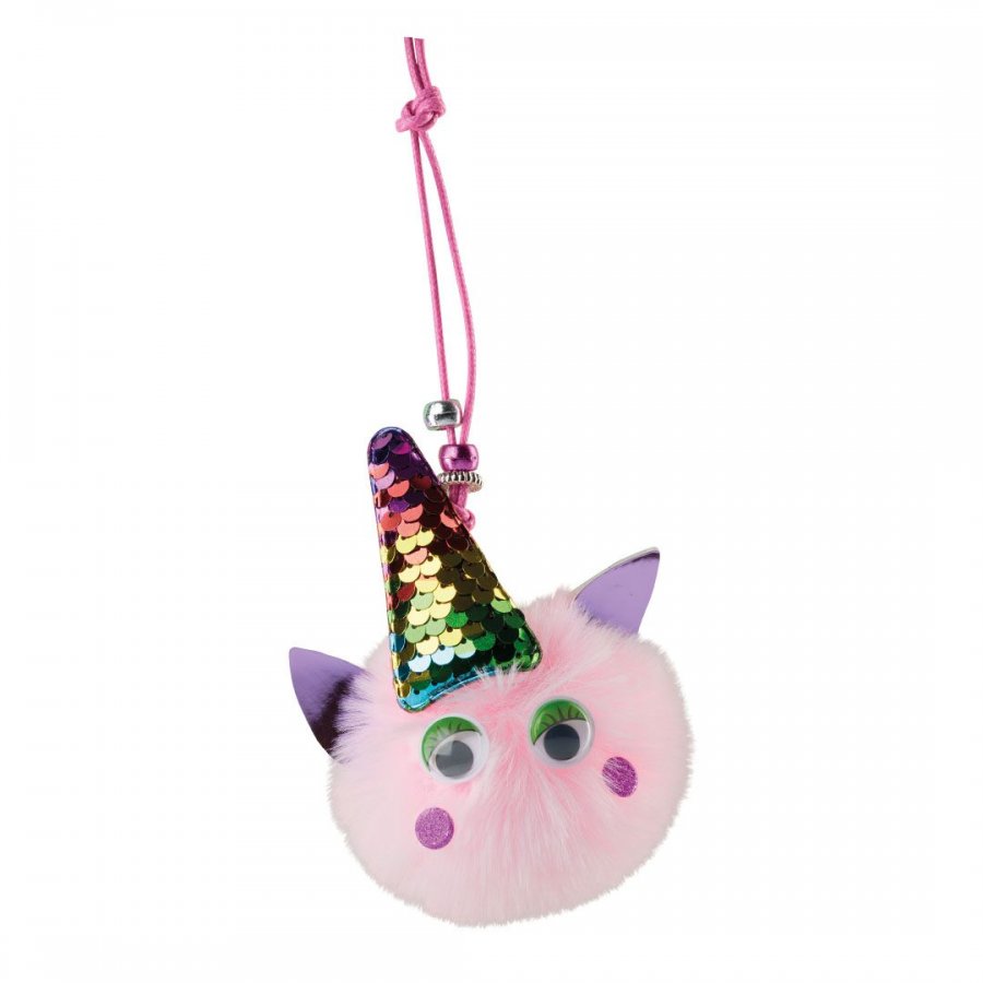 Apli Kids Craft Kit Pompom Unicorn (19878) Apli Kids Craft Kit Pompom Unicorn (19878)