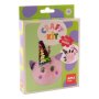 Apli Kids Craft Kit Pompom Unicorn (19878) Apli Kids Craft Kit Pompom Unicorn (19878)