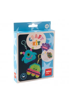 Apli Kids Craft Kit Melty Beads  (19880)