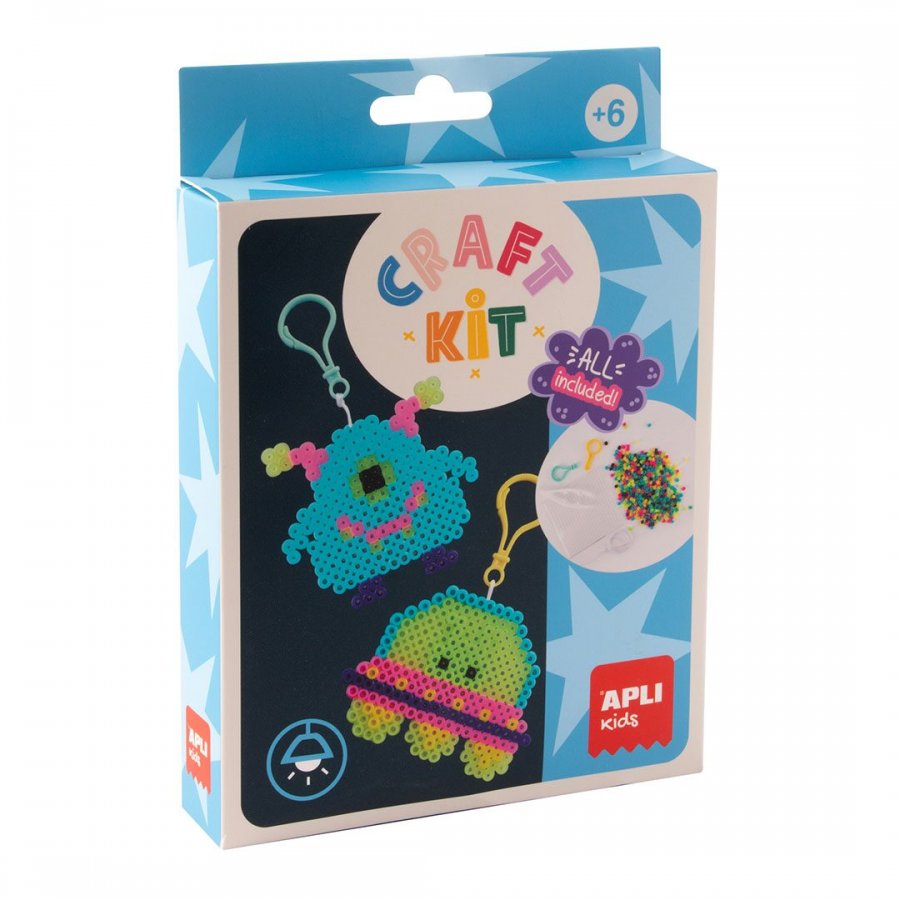 Apli Kids Craft Kit Melty Beads (19880) Apli Kids Craft Kit Melty Beads (19880)