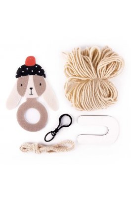 Apli Kids Craft Kit Pompom Bunny (19881) Apli Kids Craft Kit Pompom Bunny (19881)