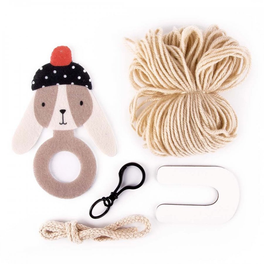 Apli Kids Craft Kit Pompom Bunny (19881) Apli Kids Craft Kit Pompom Bunny (19881)