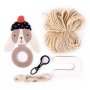 Apli Kids Craft Kit Pompom Bunny (19881) Apli Kids Craft Kit Pompom Bunny (19881)