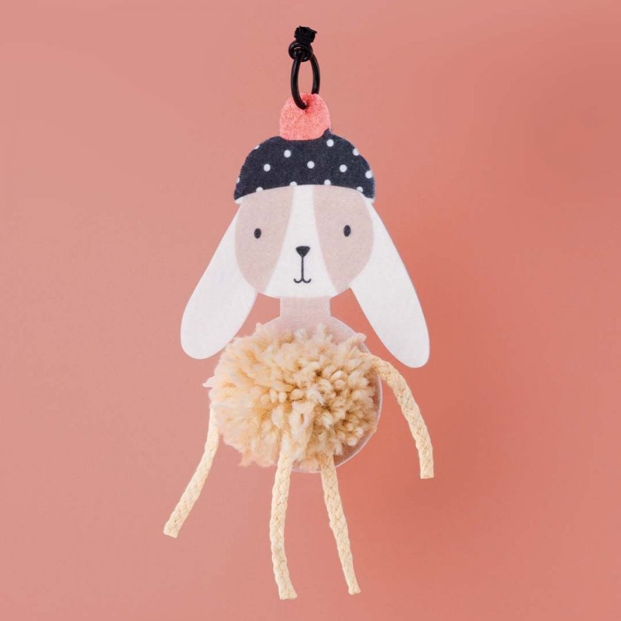 Apli Kids Craft Kit Pompom Bunny (19881) Apli Kids Craft Kit Pompom Bunny (19881)