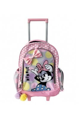 Gim Τσάντα Τρόλεϋ Δημοτικού Minnie Bow (34033074) Gim Τσάντα Τρόλεϋ Δημοτικού Minnie Bow (34033074)
