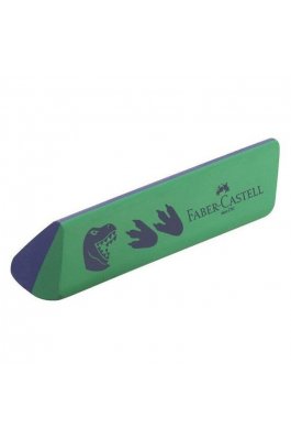 Faber-Castell Γόμα για Μολύβι Dust Free Δεινόσαυρος (188750) Faber-Castell Γόμα για Μολύβι Dust Free Δεινόσαυρος (188750)