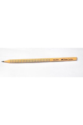 Faber-Castell 2001 Grip Μολύβι HB Φυσικό Ξύλο Μπλε (217051) Faber-Castell 2001 Grip Μολύβι HB Φυσικό Ξύλο Μπλε (217051)