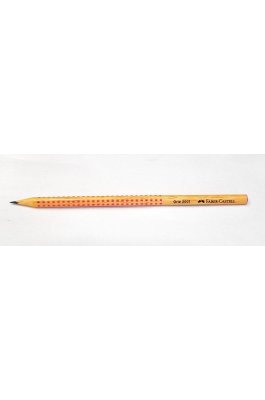 Faber-Castell 2001 Grip Μολύβι ΗΒ Φυσικό Ξύλο Ροζ (217052) Faber-Castell 2001 Grip Μολύβι ΗΒ Φυσικό Ξύλο Ροζ (217052)