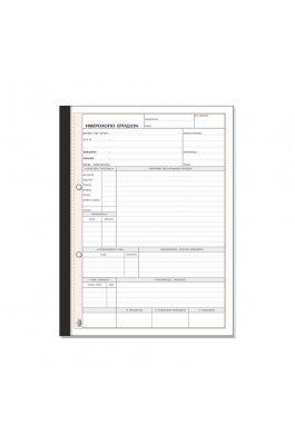 Typotrust Ημερολόγιο Εργασιών 21x29 50x2 Φύλλα (396) Typotrust Ημερολόγιο Εργασιών 21x29 50x2 Φύλλα (396)