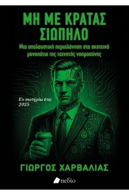 Μη με κρατάς σιωπηλό