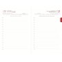 Linardatos Ημερήσιο Ημερολόγιο Σπιράλ Tempus 2026 12 x 17 (62012) Linardatos Ημερήσιο Ημερολόγιο Σπιράλ Tempus 2026 12 x 17 (62012)