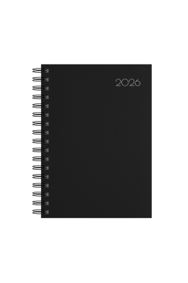 Linardatos Ημερήσιο Ημερολόγιο Σπιράλ Tempus 2026 12 x 17 (62012)