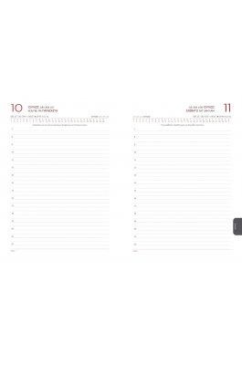 Linardatos Ημερήσιο Ημερολόγιο Kare 2026 12 x 17 (62132) Linardatos Ημερήσιο Ημερολόγιο Kare 2026 12 x 17 (62132)